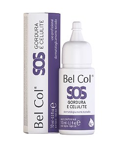 SOS Gordura e Celulite 10ml - Bel Col