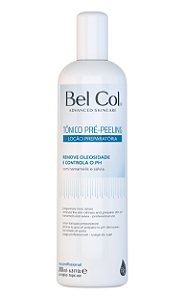 Tônico Pre-Peeling  Bel Col - Loção Preparatória 200ml