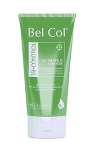 Tri-Control 60g - Gel para peles com Acne Bel Col