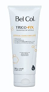 Trico-Fix 200g - Shampoo de Argila Antiqueda Bel Col