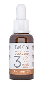 Bel Col 3 - Fluido de Colágeno para Peles Mistas 30ml
