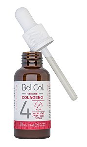 Bel Col 4 - Fluido de Colágeno 30ml