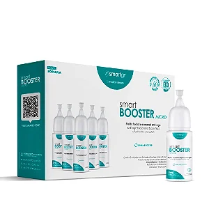 Smart Booster Micro 5 Monodoses de 5ml - Fluido Concentrado Hidratante - Smart GR