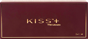 Revanesse Kiss - 2 Seringas de 1,2ml - Volume e Definição de Lábios C/ Ácido Hialurônico