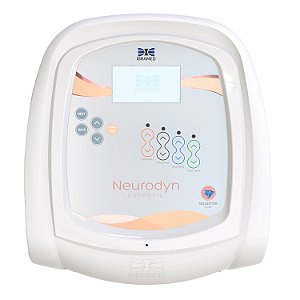 Neurodyn Esthetic - Aparelho de Multicorrentes e Alta Frequência com 06 Canais - Ibramed