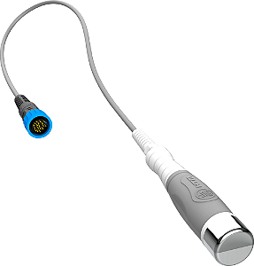 Aplicador Ultrassom Facial 5 Mhz - Sonic Compact Maxx IOT - HTM Eletrônica