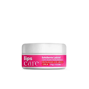 Smart Lips Care - Esfoliante Labial de Cereja 15g - Smart GR
