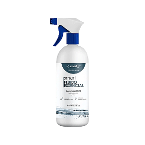 Smart Fluido Essencial Purificante 500ml - Hidratação Profunda - Smart GR