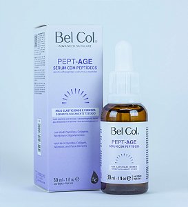 Pept-Age - Serum com Peptídeos 30ml - Bel Col