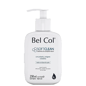 Softclean Bel Col - Sabonete de Propolis 250ml