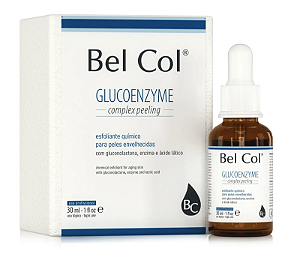 Glucoenzyme 30ml - Peeling para Rejuvenescimento - Bel Col