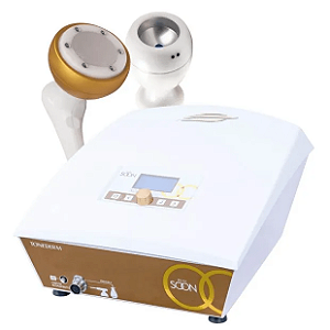 Dual Soon - Aparelho de Ultrassom de Alta Frequência – Tonederm