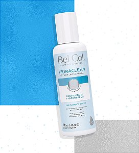 Hidraclean 100ml - Leite de Limpeza - Bel Col