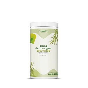 Lançamento - Creme de Massagem Chá verde 1kg - Smart GR