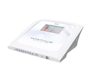 Lançamento - Manthus Evolution IV - Aparelho de Ultrassom + Aplicador Corporal Grande + Aplicador 40K - KLD