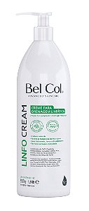 LinfoCream Bel Col - Creme para Drenagem Linfática 900g
