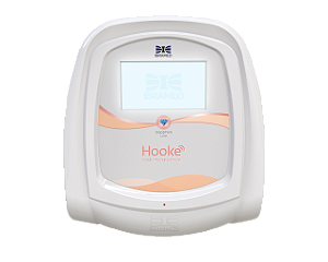 Lançamento Novo Hooke –  Plataforma de Radiofrequência Multifrequencial para Tratamentos Faciais e Corporais - Ibramed