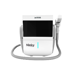 Lançamento –  Ninky - Laser para Remoção de Tatuagem e Black Peel – HTM Eletrônica