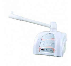 Dermosteam 220V - Vapor de Ozônio para Limpeza de Pele - Ibramed