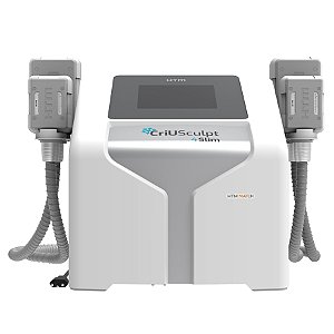 Lançamento - CriUSculpt 4 Slim - Aparelho de Criolipólise + Ultrassom de Baixa Frequência - HTM