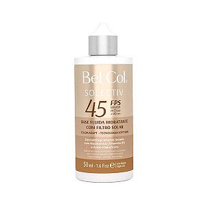 Solectiv Fluido Color Adapt FPS 45 Bel Col - Base Fluída 50ml