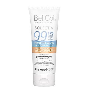 Solectiv Fluído FPS 99 Bel Col - Protetor Solar 40g