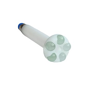 Mini Ventosa Facial Esfera para Vácuo Endermo - Vctec