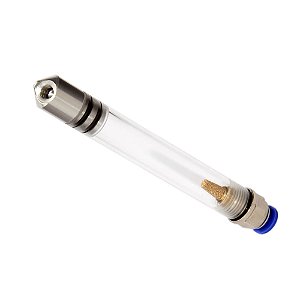 Caneta Diamantada Corpo de Acrílico + Filtro e Engate Mangueira - Vctec