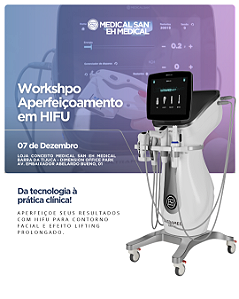 Workshop Aperfeiçoamento em HIFU - Rio de Janeiro