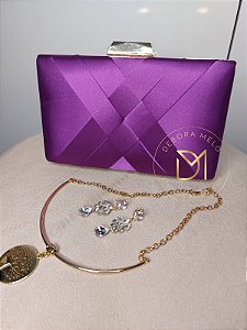 Bolsa de Festa Clutch