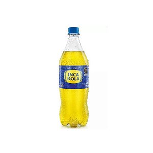 Refrigerante Peruano Inca Kola 1L | O Autêntico Refrigerante do Peru