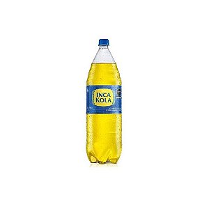 Refrigerante Peruano Inca Kola 2,5L | Refrigerante Original do Peru