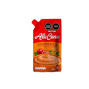 Molho de Pimenta Rocoto Uchucuta  400 g