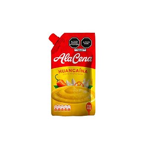 Molho Huancaína Alacena 400g | Produto Peruano
