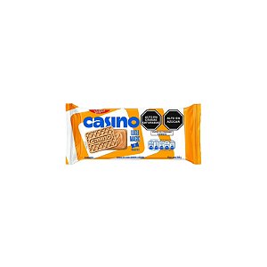 Bolachas Casino Lucuma. Pacote com 6 Unidades