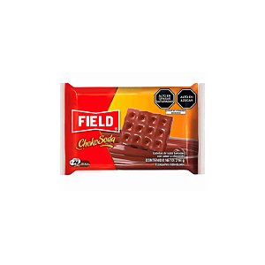 Bolachas Chocosoda. Pacote com 6 unidades