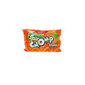 Bolachas Chomp Lanranja. Pacote com 6 unidades