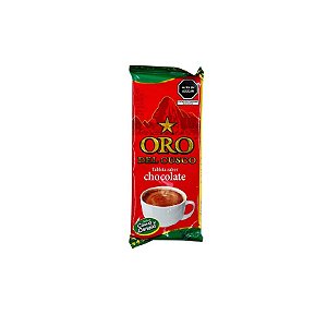 Chocolate Quente Peruano Ouro de Cusco 80g | Cravo e Canela