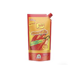 Pasta de Ají Amarillo Sibarita | Pimenta Amarela Peruana (550g)