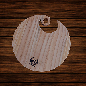 Tábua de Corte Madeira 27 cm