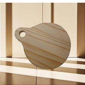 Tabua Corte de Tempero 19 cm