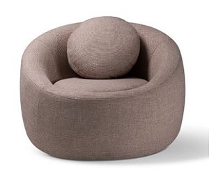 POLTRONA COSMO GIRATÓRIA
