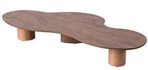 MESA DE CENTRO ISLA