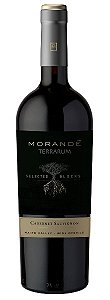 Vinho Tinto Morandé Selected Blocks Cabernet Sauvignon 2019