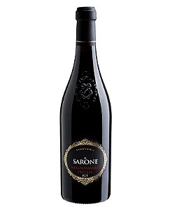 Vinho Tinto IL Sarone Negroamaro Puglia IGT 2019