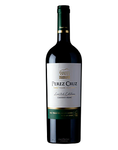 Vinho Tinto Perez Cruz Limited Edition Carbenet Franc 2019