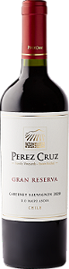 Vinho Tinto Perez Cruz Gran Reserva Carbenet Sauvignon