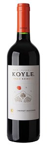 KOYLE GRAN RESERVA CABERNET SAUVIGNON 2018