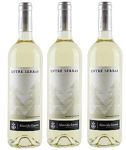 Kit 3 Vinho Branco Entre Serras 2021