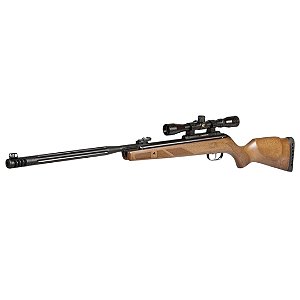 Carabina de Pressão Gamo Hunter Maxxim IGT 5.5mm + Luneta 4x32 WR